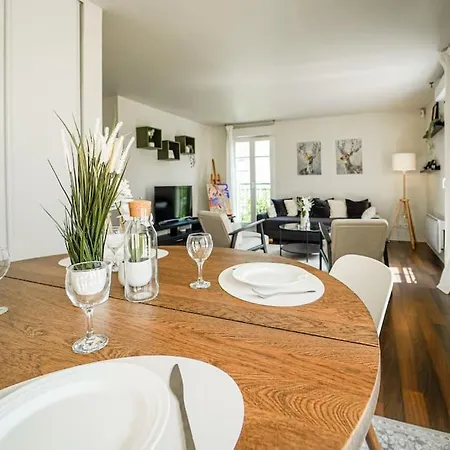 Magical Residence, Le Cour Royal Near Disneyland Paris, Just 5 Min Away ! Chessy  Extérieur photo