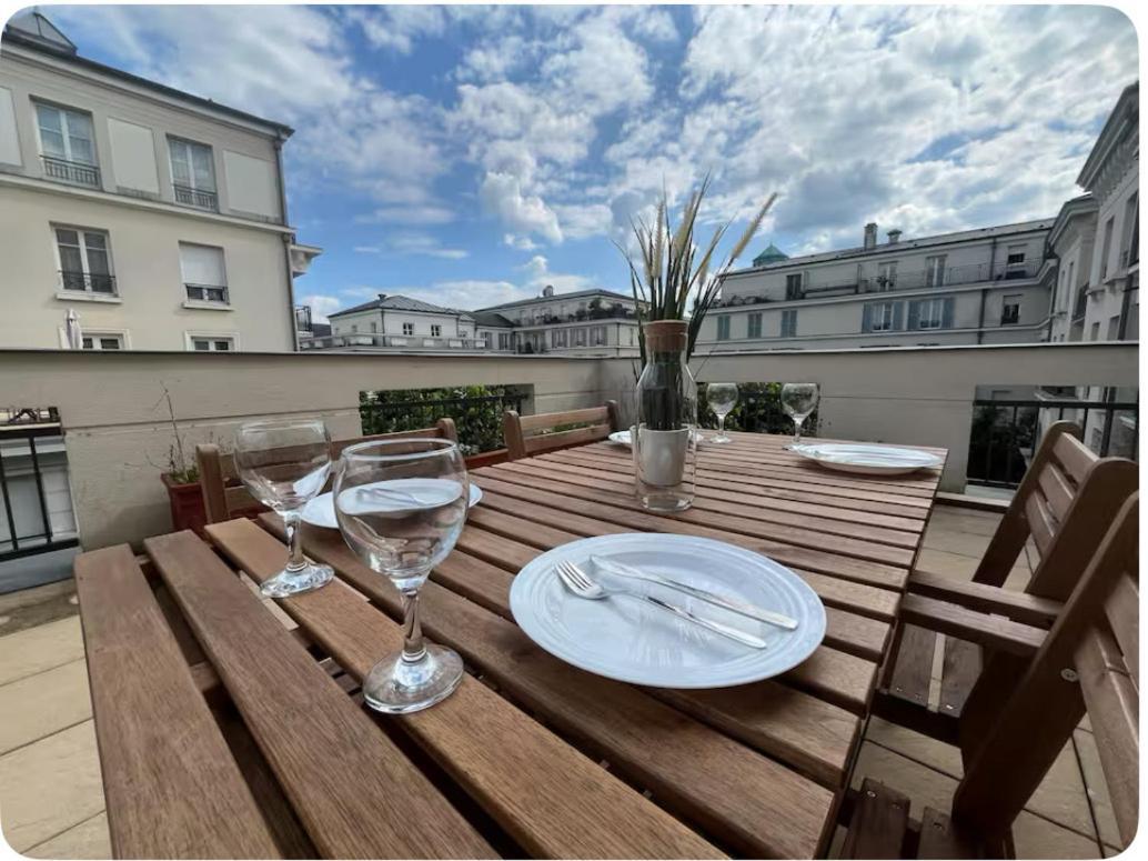 Magical Residence, Le Cour Royal Near Disneyland Paris, Just 5 Min Away !
