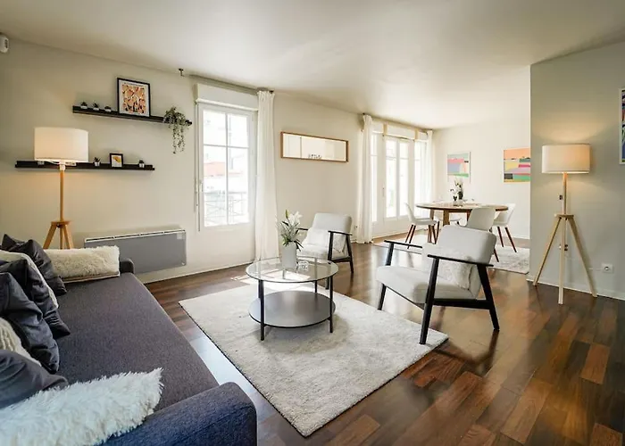 Magical Residence, Le Cour Royal Near Disneyland Paris, Just 5 Min Away !