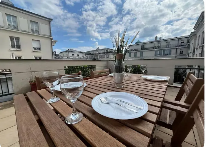 Magical Residence, Le Cour Royal Near Disneyland Paris, Just 5 Min Away !