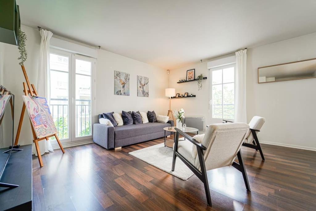 Appartement Magical Residence, Le Cour Royal Near Disneyland Paris, Just 5 Min Away !
