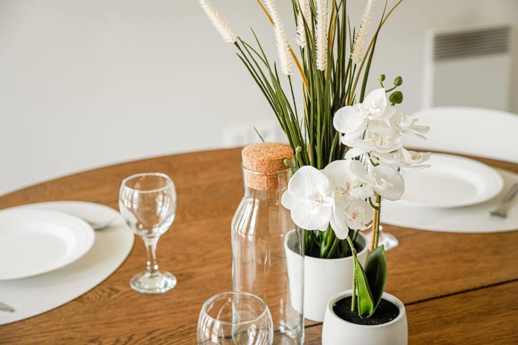 Appartement Magical Residence, Le Cour Royal Near Disneyland Paris, Just 5 Min Away !