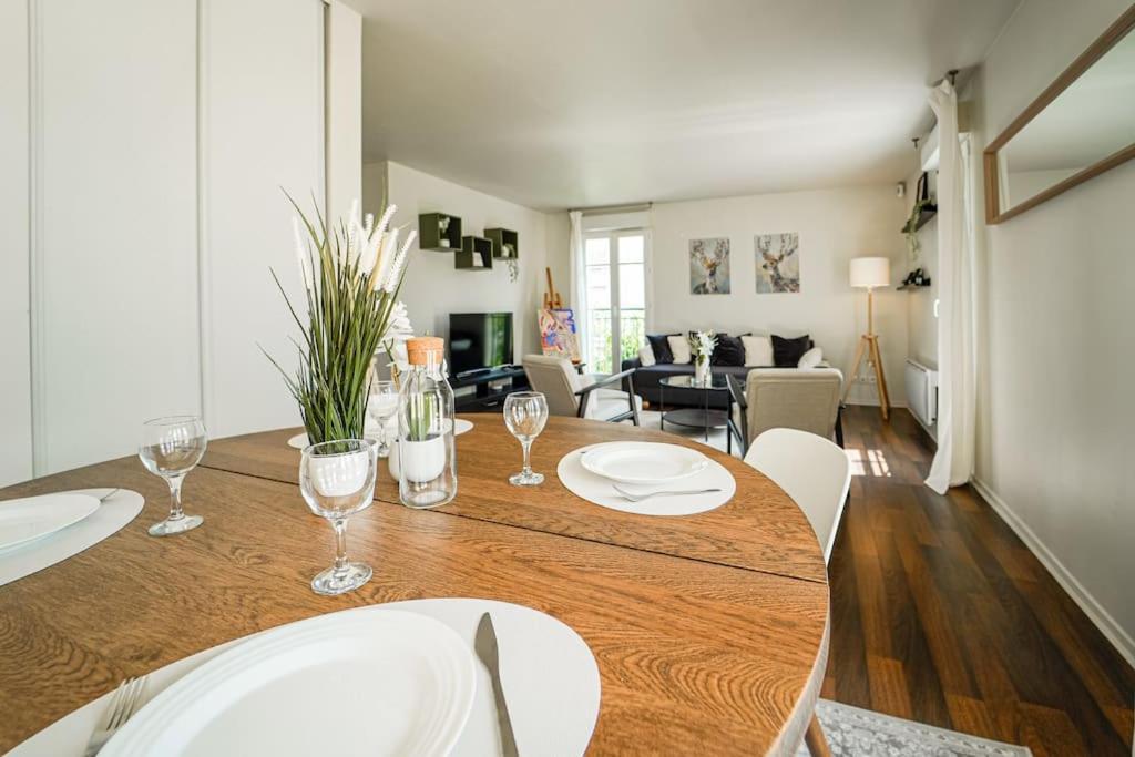 Magical Residence, Le Cour Royal Near Disneyland Paris, Just 5 Min Away ! Appartement *