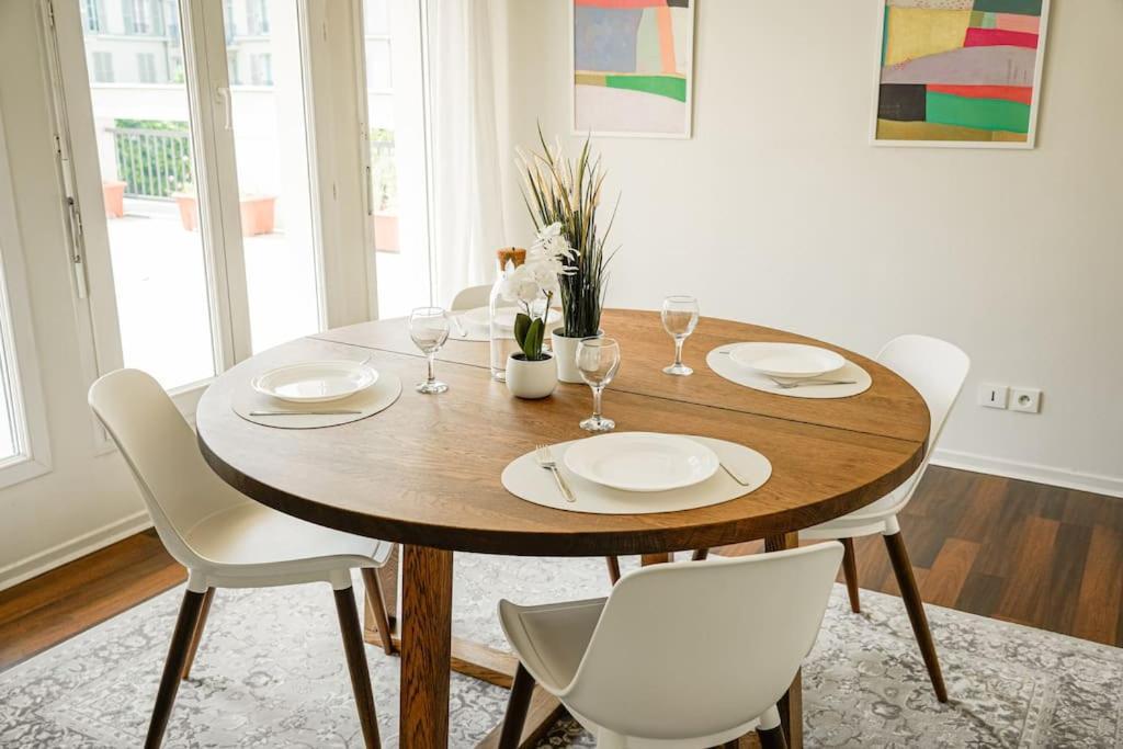 Appartement Magical Residence, Le Cour Royal Near Disneyland Paris, Just 5 Min Away ! *