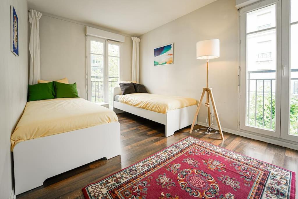 Magical Residence, Le Cour Royal Near Disneyland Paris, Just 5 Min Away ! Appartement Chessy (Seine-et-Marne)