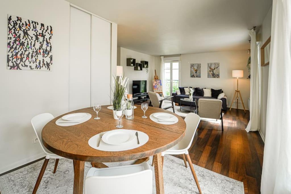 Magical Residence, Le Cour Royal Near Disneyland Paris, Just 5 Min Away ! Appartement